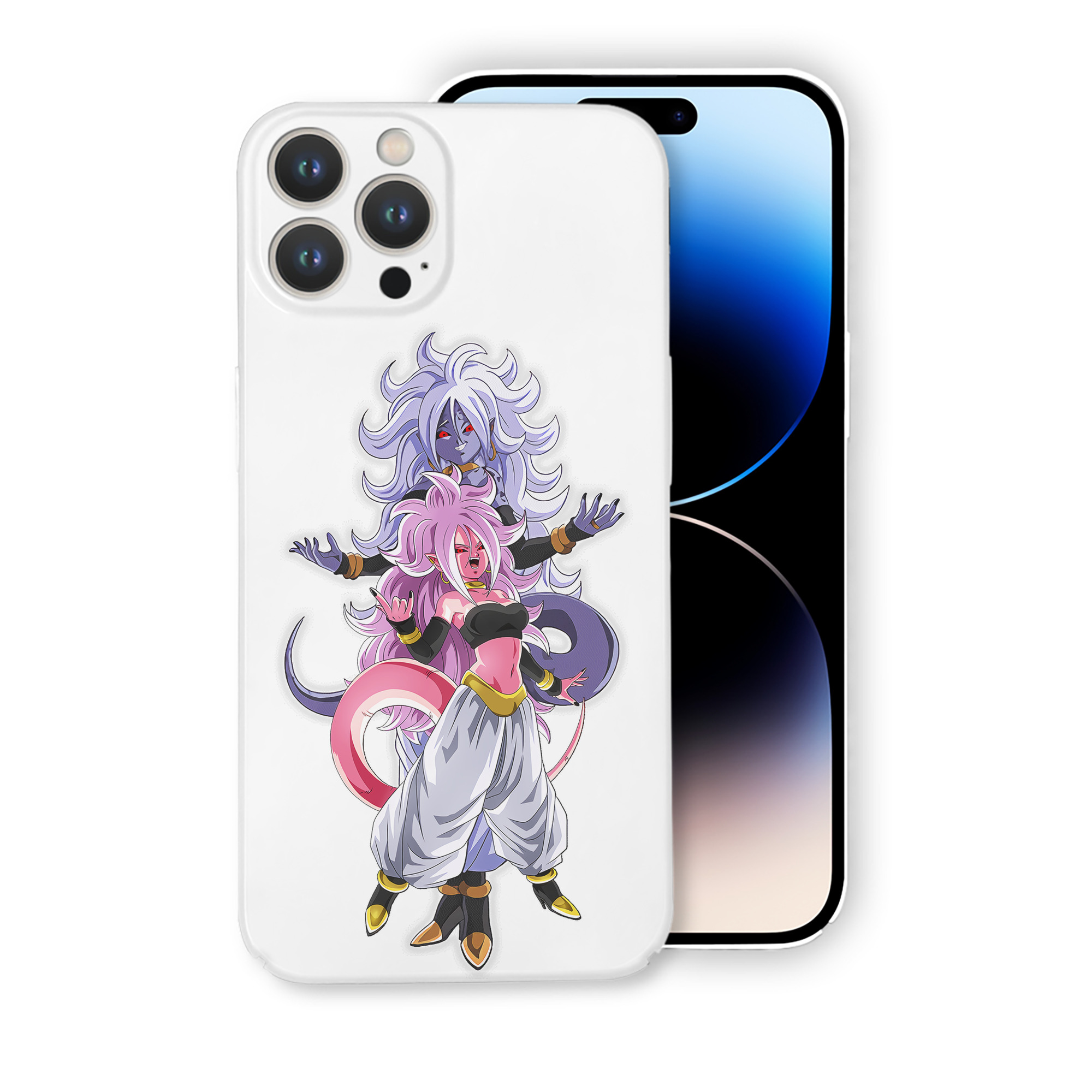 （画像用） ドラゴンボール DRAGON BALL 【iPhone 14シリーズ対応】ハードケース